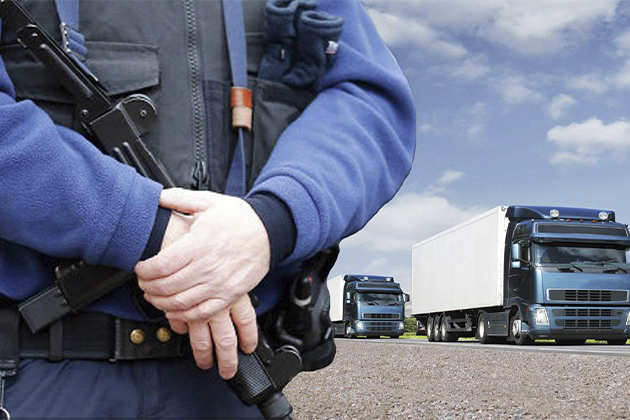 Сопровождение и охрана груза по России